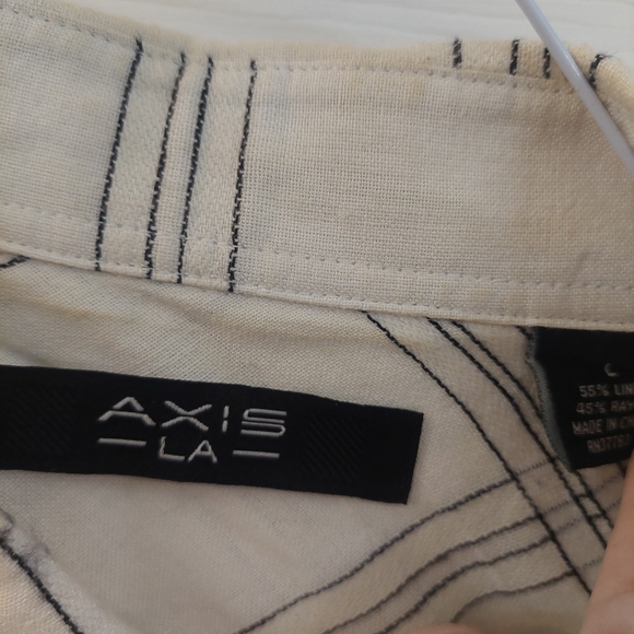 cool used men's shirt - Picture 2 of 4